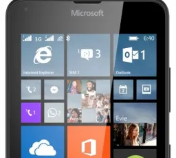 Смартфон Microsoft Lumia 640 3G Dual Sim, количество отзывов: 42