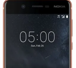 Отзыв на Смартфон Nokia 5: старый, чистый, быстрый, прочный