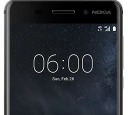 Отзыв на Смартфон Nokia 6 32GB: нормальный, отсутствие, невероятный, монолитный