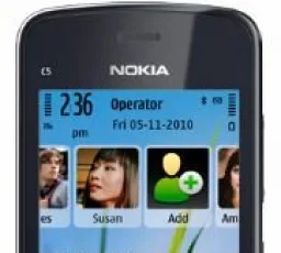 Отзыв на Смартфон Nokia C5-03: классный, неплохой, дорогой от 22.12.2022 17:20 от 22.12.2022 17:20