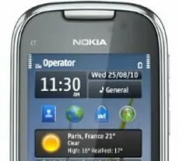 Отзыв на Смартфон Nokia C7-00: старый, нормальный, отличный, отсутствие