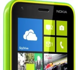 Отзыв на Смартфон Nokia Lumia 620: современный, боковой от 2.1.2023 9:15