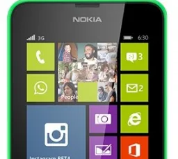 Отзыв на Смартфон Nokia Lumia 630 Dual sim: новый, малый, простой, яркий