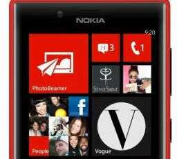 Отзыв на Смартфон Nokia Lumia 720: лёгкий, тонкий, неудобный, механический