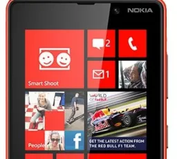 Отзыв на Смартфон Nokia Lumia 820: отличный, быстрый, приличный, стильный