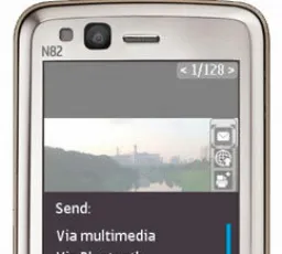 Отзыв на Смартфон Nokia N82: яркий от 23.12.2022 9:02