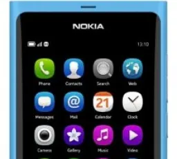 Отзыв на Смартфон Nokia N9: хороший, красивый, фоновый, суперский