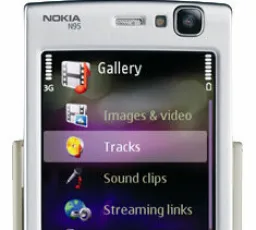 Отзыв на Смартфон Nokia N95: хороший, плохой от 18.12.2022 12:04