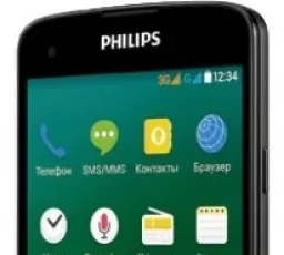 Отзыв на Смартфон Philips Xenium I908: хороший, впечатленый, новый, быстрый