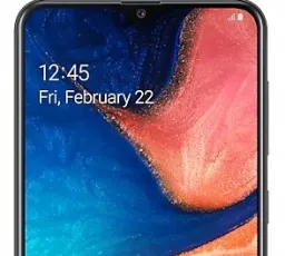 Отзыв на Смартфон Samsung Galaxy A20: нормальный, жесткий, глубокий, обычный