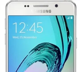 Отзыв на Смартфон Samsung Galaxy A3 (2016) SM-A310F/DS: хороший, нормальный, быстрый, маленький