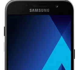 Отзыв на Смартфон Samsung Galaxy A3 (2017) SM-A320F/DS: хороший, старый, отличный, внешний