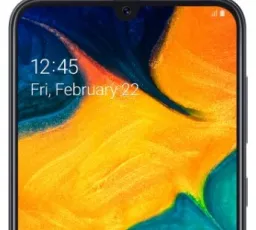 Отзыв на Смартфон Samsung Galaxy A30 32GB: хороший, плохой от 14.1.2023 0:25