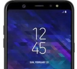 Отзыв на Смартфон Samsung Galaxy A6+ 32GB: хороший, маленький, крутой, шустрый