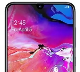 Смартфон Samsung Galaxy A70, количество отзывов: 58