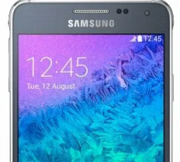 Отзыв на Смартфон Samsung Galaxy Alpha SM-G850F 32GB от 28.12.2022 21:30