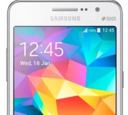 Отзыв на Смартфон Samsung Galaxy Grand Prime SM-G530H: отличный, лёгкий, тонкий от 15.1.2023 15:10