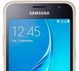 Отзыв на Смартфон Samsung Galaxy J1 (2016) SM-J120F/DS: хороший, быстрый от 15.01.2023 21:14