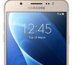 Отзыв на Смартфон Samsung Galaxy J7 (2016) SM-J710F: хороший, нормальный, универсальный, маленький