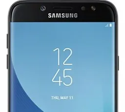 Отзыв на Смартфон Samsung Galaxy J7 (2017): хороший, громкий, ужасный, красный