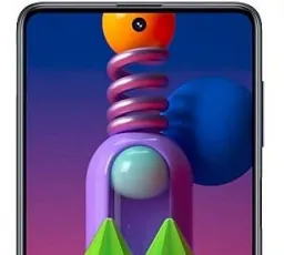 Отзыв на Смартфон Samsung Galaxy M51: хороший, быстрый от 15.01.2023 10:35