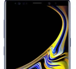 Отзыв на Смартфон Samsung Galaxy Note 9 128GB: хороший, сделанный, отличный, неплохой