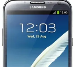 Отзыв на Смартфон Samsung Galaxy Note II GT-N7100 16GB: отличный от 13.1.2023 22:40