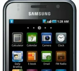 Отзыв на Смартфон Samsung Galaxy S GT-I9000: плохой, красивый, идеальный, официальный