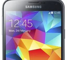 Отзыв на Смартфон Samsung Galaxy S5 SM-G900F 16GB: хороший, нормальный, обычный, беспроводной