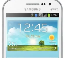 Отзыв на Смартфон Samsung Galaxy Win GT-I8552: хороший, внешний, резкий, быстрый