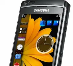 Отзыв на Смартфон Samsung GT-I8910 8GB: быстрый, шикарный от 18.1.2023 19:42 от 18.1.2023 19:42