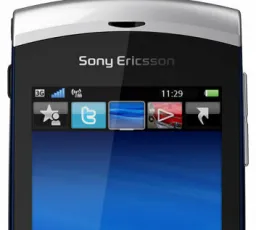 Отзыв на Смартфон Sony Ericsson Vivaz: хороший, плохой, тихий, слабый