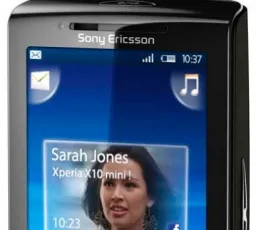 Отзыв на Смартфон Sony Ericsson Xperia X10 mini: хороший, впечатленый, слабый, обьёмный