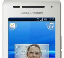 Отзыв на Смартфон Sony Ericsson Xperia X8: хороший от 31.12.2022 14:55 от 31.12.2022 14:55