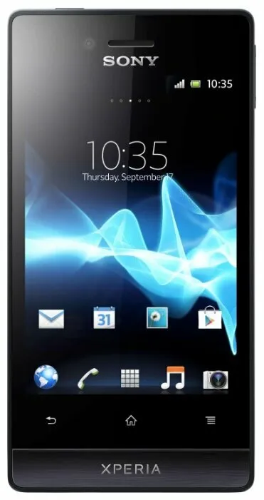 Смартфон Sony Xperia miro, количество отзывов: 8