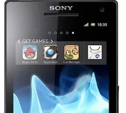 Отзыв на Смартфон Sony Xperia S: сенсорный от 14.01.2023 07:42