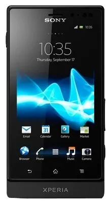 Смартфон Sony Xperia sola, количество отзывов: 23