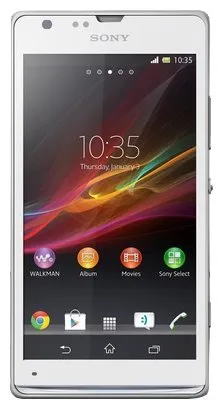 Смартфон Sony Xperia SP, количество отзывов: 33