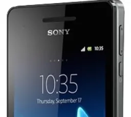 Отзыв на Смартфон Sony Xperia V: неплохой, внешний, ужасный, быстрый