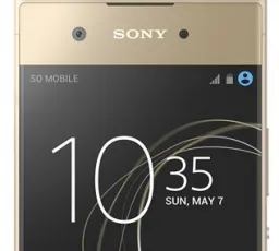 Отзыв на Смартфон Sony Xperia XA1 Dual: хороший, внешний, тихий, простой