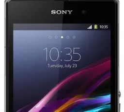 Отзыв на Смартфон Sony Xperia Z1: плохой, красивый, верхний, сырой