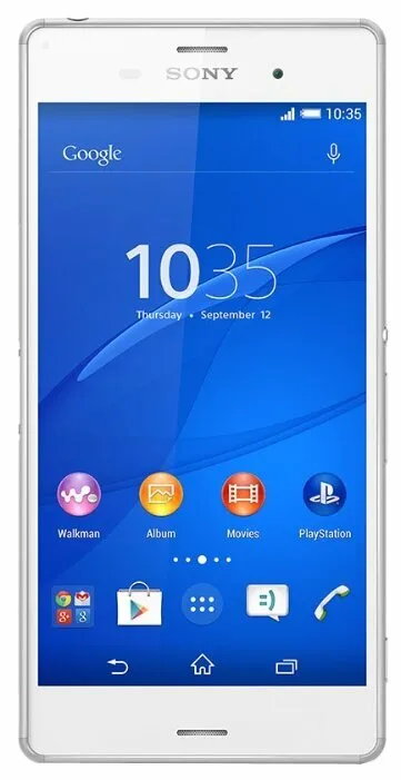 Смартфон Sony Xperia Z3 dual (D6633), количество отзывов: 53