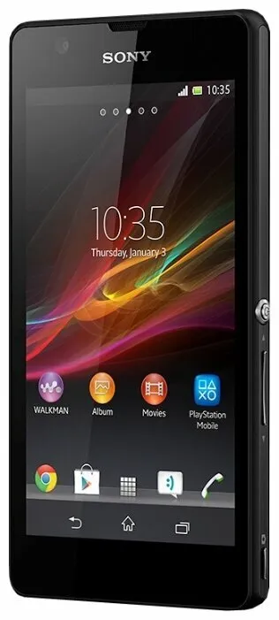 Смартфон Sony Xperia ZR LTE (C5503), количество отзывов: 9