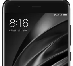 Отзыв на Смартфон Xiaomi Mi 6 6/64GB: хороший, отличный, отсутствие, впечатленый