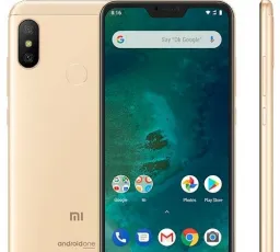 Отзыв на Смартфон Xiaomi Mi A2 Lite 4/64GB: чистый от 15.1.2023 15:30