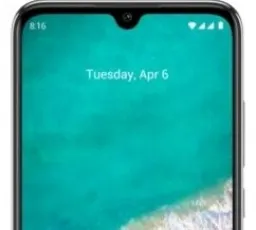 Отзыв на Смартфон Xiaomi Mi A3 4/64GB Android One: плохой, белый, синий, желтый