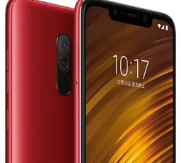 Отзыв на Смартфон Xiaomi Pocophone F1 6/64GB: серый, салатовый от 17.1.2023 0:10