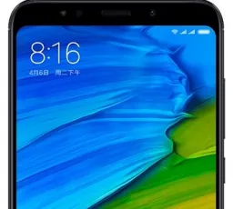 Отзыв на Смартфон Xiaomi Redmi 5 Plus 3/32GB: хороший, отличный, замечательный, фронтальный