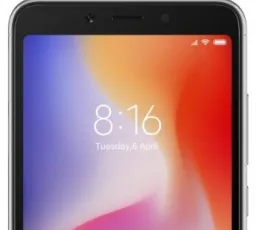 Смартфон Xiaomi Redmi 6A 2/16GB, количество отзывов: 51