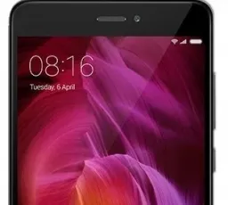 Отзыв на Смартфон Xiaomi Redmi Note 4 3/32GB: отличный, четкий, быстрый, слабый